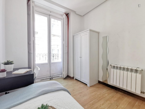 Cosy single bedroom near La Matina metro station - Gallery - 4