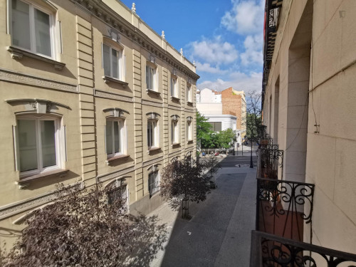 Cosy single bedroom near La Matina metro station - Gallery - 5