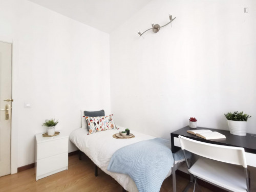 Cosy single bedroom near La Matina metro station - Gallery - 3