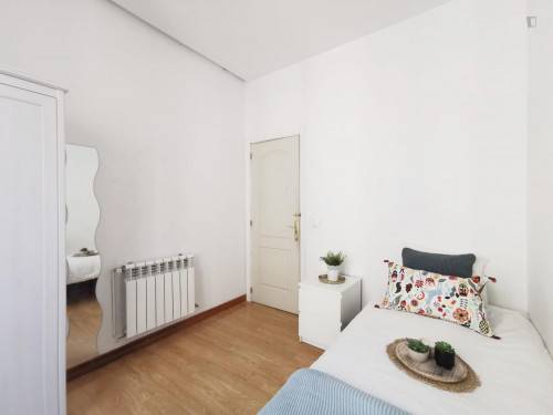 Cosy single bedroom near La Matina metro station - Gallery - 2