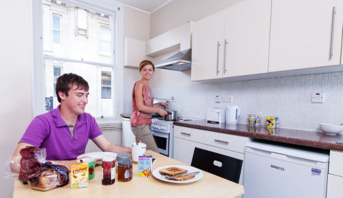  Half Twin  -  Rathbone Place - Flexible Tenancies  - Gallery -  2