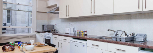  Double Room  -  Rathbone Place - Flexible Tenancies  - Gallery -  3