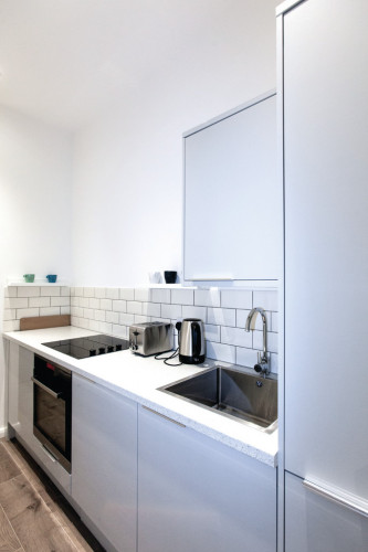  Classic Studio  -  Finsbury House - Flexible Tenancies  - Gallery -  3