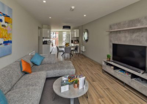  Platinum En-Suite  -  LIV Student Dublin  - Gallery -  7