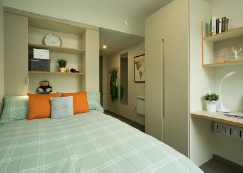  Platinum En-Suite  -  LIV Student Dublin  - Gallery -  1
