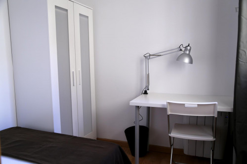 Neat Single Bedroom Near Parque Del Retiro - 1