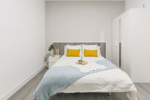 Tasteful Double Bedroom In Vallehermoso - 2
