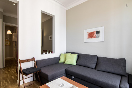  Cool 2-Bedroom Apartment Near The Iconic La Sagrada Família  -  Cool 2-bedroom apartment near the iconic La Sagrada Família  - Gallery -  2