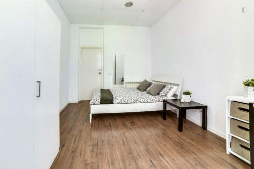 Double Bedroom Near Plaza Santo Domingo - 2