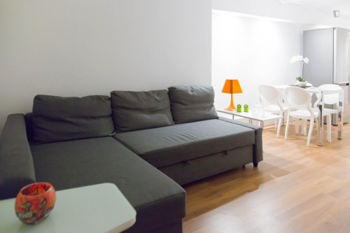 Modern And Welcoming 1-Bedroom Flat In Sant Gervasi - Galvany - 1