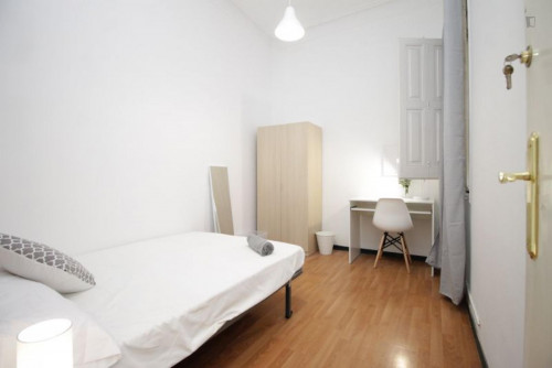  Single Bedroom In 9-Bedroom Apartment  -  Single bedroom in 9-bedroom apartment  - Gallery -  2