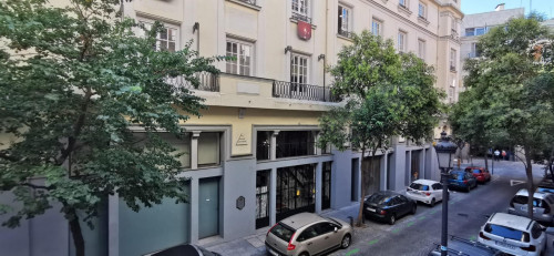 Comfortable double bedroom near Antón Martin metro station - Gallery - 13