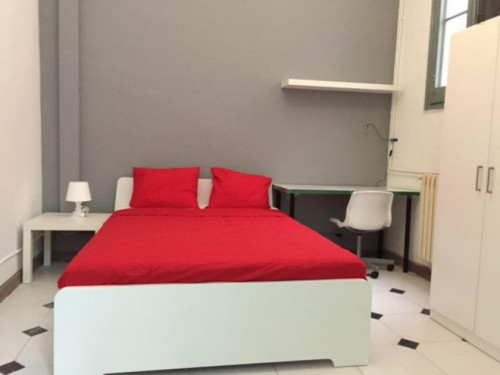  Double Bedroom In 8-Bedroom Apartment  -  Double bedroom in 8-bedroom apartment  - Gallery -  1