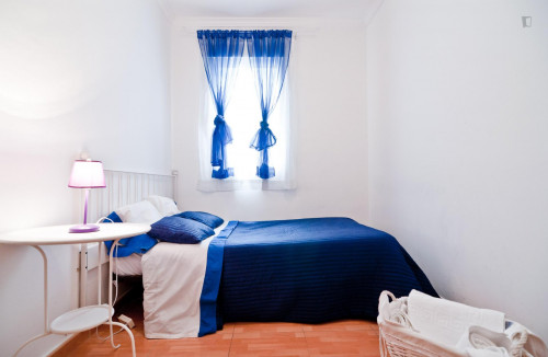 4-Bedroom Apartment Near Gran Vía Metro Station - 2
