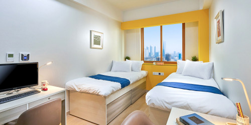 Dwell Dongdaemun - Rooms