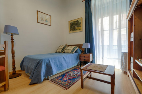  Comfy Single Bedroom Near The Plaza De Gironés  -  Comfy single bedroom near the Plaza de Gironés  - Gallery -  1