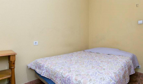 Charming Single Bedroom In Realejo-San Matias - 2