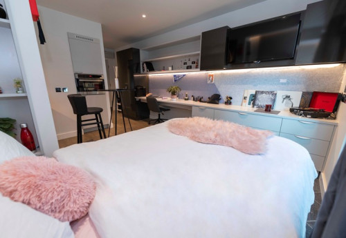  Platinum Plus Studio  -  Glasgow West End  - Gallery -  3