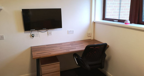 Forest Court Student Accommodation In Loughborough