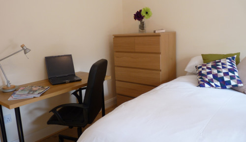  Single Room  -  House Shares - Flexible Tenancies  - Gallery -  1