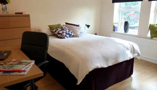  Large Double En-Suite With Single Occupancy  -  House Shares - Flexible Tenancies  - Gallery -  1