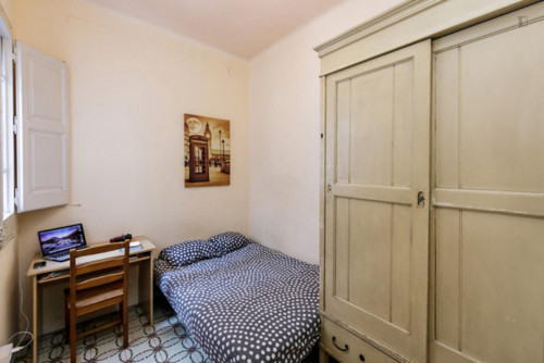  Appealing Double Bedroom In El Fort Pienc  -  Appealing double bedroom in El Fort Pienc  - Gallery -  1