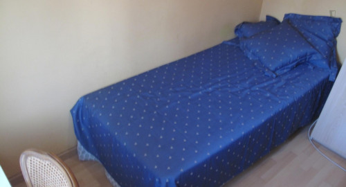  Single Bedroom In 2-Bedroom Apartment  -  Single bedroom in 2-bedroom apartment  - Gallery -  2