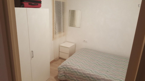  Double Bedroom In 3-Bedroom Apartment  -  Double bedroom in 2-bedroom apartment  - Gallery -  1