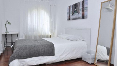  Double Bedroom In 8-Bedroom Apartment  -  Double bedroom in 8-bedroom apartment  - Gallery -  1