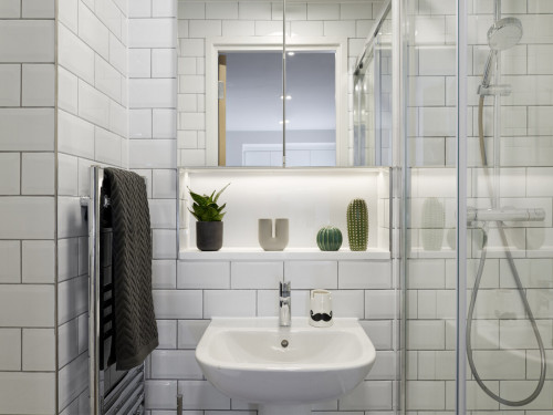  Curtis Studio (2 Bed Studio)  -  Student Castle Oxford  - Gallery -  2