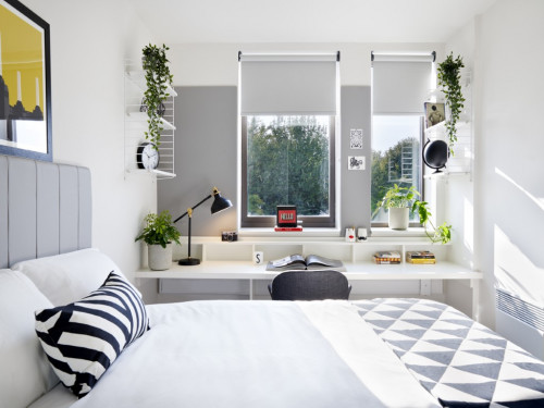  Wilde Flat  -  Student Castle Oxford  - Gallery -  1