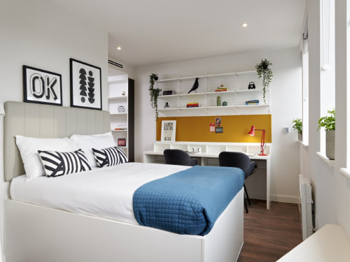  Lewis Lux Flat  -  Student Castle Oxford  - Gallery -  1