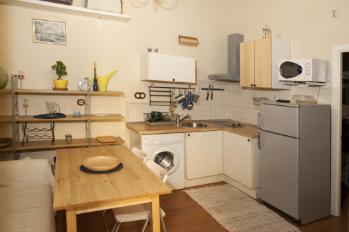  Charming 2-Bedroom Apartment Next To Universidad De Sevilla: Facultad De Bellas Artes  -  Charming 2-bedroom apartment next to Universidad de Sevilla: Facultad de Bellas Artes  - Gallery -  2