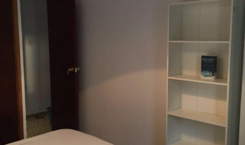 Double Bedroom Near The Historic Iglesia De La Magdalena - 2