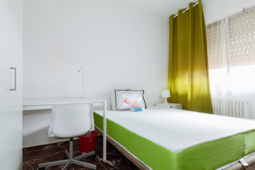 Bright Double Bedroom Near Campus De Fuentenueva UGR - 2