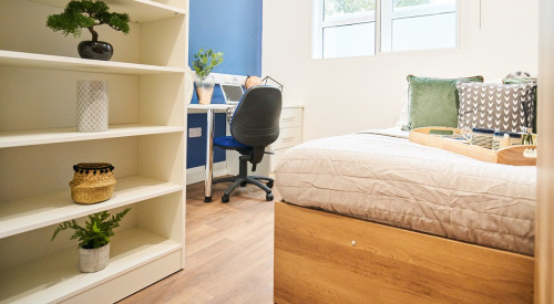  Classic En-Suite  -  St Leonard's House  - Gallery -  1