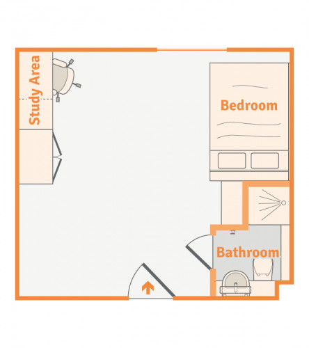  Premium En-Suite  -  St Leonard's House  - Gallery -  2