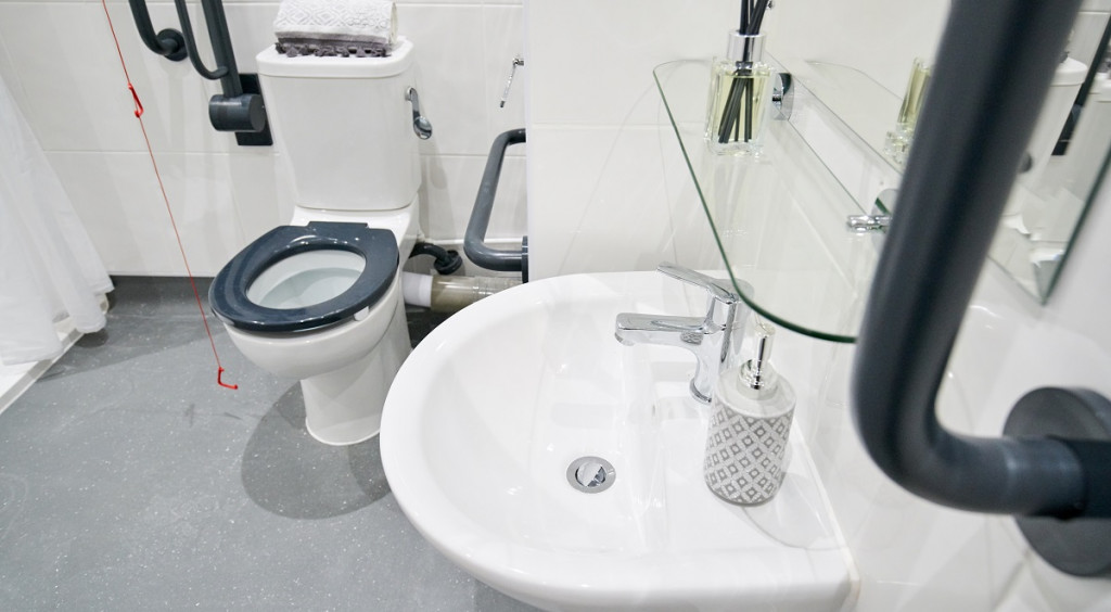 St Leonard's House, Lancaster Student