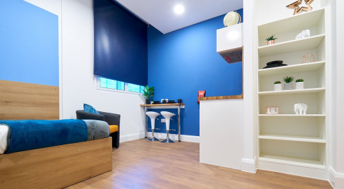  Standard Studio  -  St Leonard's House  - Gallery -  5