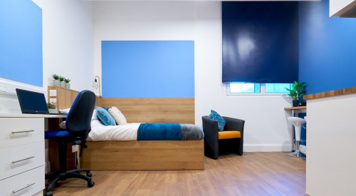  Standard Studio  -  St Leonard's House  - Gallery -  6