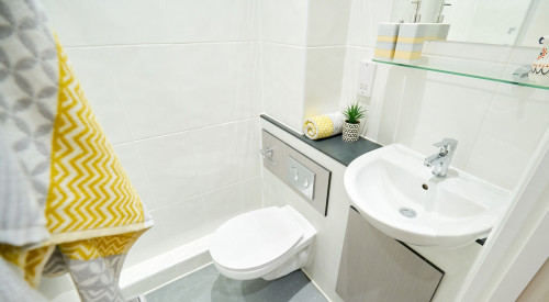  Standard Studio  -  St Leonard's House  - Gallery -  7