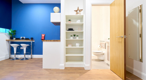  Standard Studio  -  St Leonard's House  - Gallery -  4