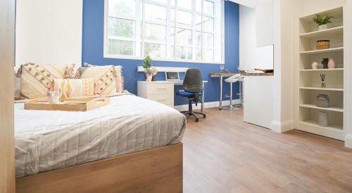  Classic Studio  -  St Leonard's House  - Gallery -  1