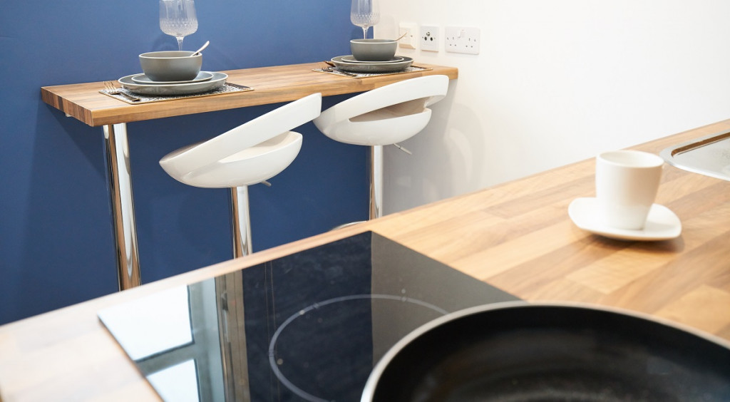 St Leonard's House, Lancaster Student