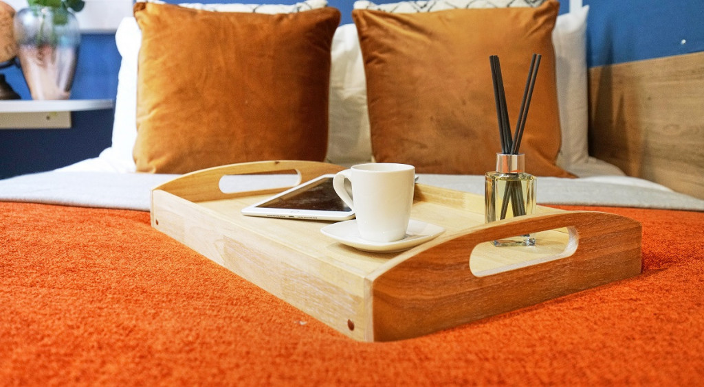 St Leonard's House, Lancaster Student