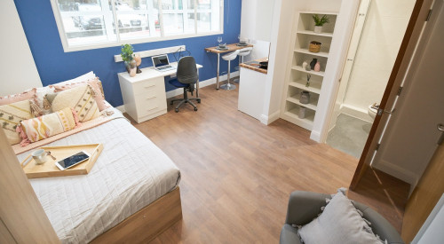  Premium Studio  -  St Leonard's House  - Gallery -  1