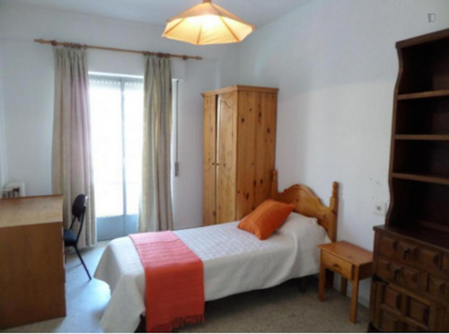 Fresh And Welcoming Single Bedroom In Realejo-San Matias - 2