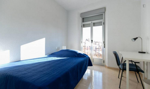 Double Room Near To Puerta De Elvira - 1