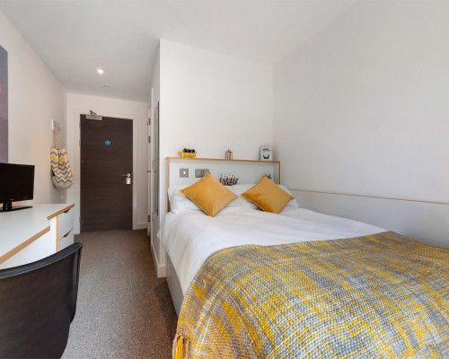  Silver En-Suite  -  27 Magdalen Street  - Gallery -  6