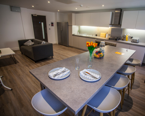  Gold En-Suite  -  27 Magdalen Street  - Gallery -  3